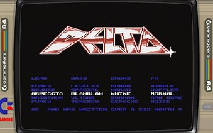 【】Commodore 64 怀旧经典1080P 高清版