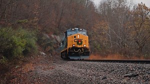 12K views · 246 reactions | For nearly 40 years, Travis Cress and his family have made the CSX Santa Train part of their holiday tradition. This year, the tradition continued for thousands of families just like Travis’ across Appalachia. CSX is proud to help Santa visit communities along the #CSXSantaTrain’s historic route, passing out gifts and spreading holiday cheer, before he heads back to the North Pole to prepare for his big night! #ONECSX | CSX | Facebook