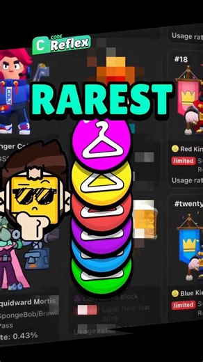 The RAREST Skin Is NOT What You Think