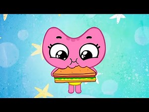 Lullaby - Kit and Kate – nyrsery rhymes