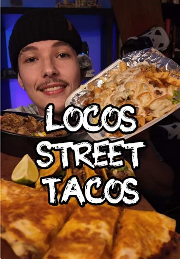 Descubre Locos Street Tacos y sus Delicias
