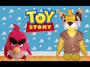 Toy Story Opening Reenactment - BUT IT'S MY TOYS