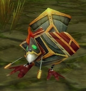 Homing Robot OOX-22/FE