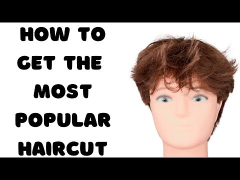 How to Get the TikTok Eboy Haircut - TheSalonGuy