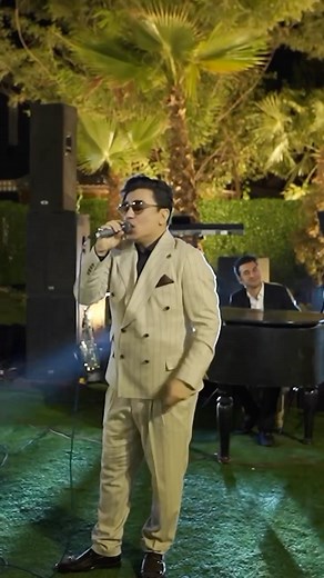 ‎concertirani || کنسرت ایرانی‎ | ‎تولد محسن ابراهیم زاده در باغی برگزار شد...‎ | Instagram