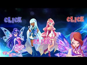 {Winx & LoliRock AMV} ~Iris, Talia, Bloom & Musa~ ¦ World of LoliRock