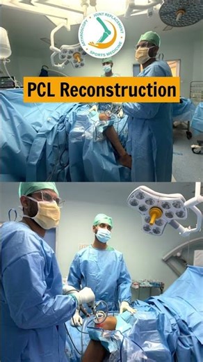 Posterior Cruciate Ligament (PCL) Surgery | Knee Stability Restoration Explained