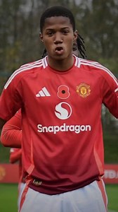 17K views · 1.4K reactions | Chido-Obi Martin marks his Debut for Manchester United Under-21 with a wonderful assist. | Mr Rayband | Facebook