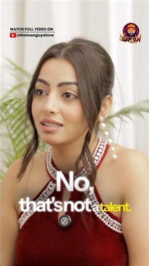 Gym jaana, body banana talent nahi hai 🎉🌈🔥Simran spoke about reality show auditions