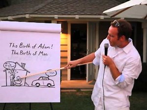 Funny Wedding Speech (1 of 2)