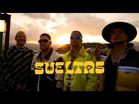 Piso 21 - Sueltas (Video Oficial)