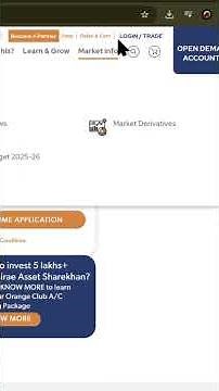 Login to Sharekhan Web in 2 Minutes | Quick Setup for Traders