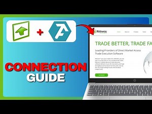 How to Connect Rithmic to ATAS Trading Platform 2025!