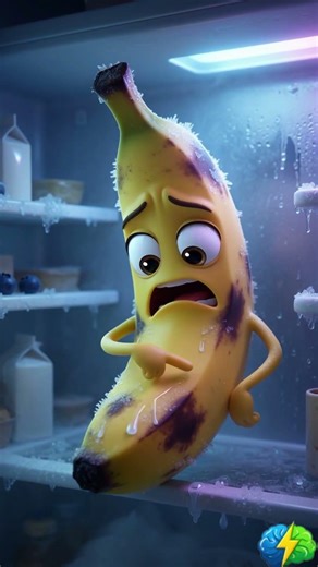 Fruits Stored Wrong Series | Object Talk Telugu | @BrainFuelDaily-b2b #shorts #viral #newtrend