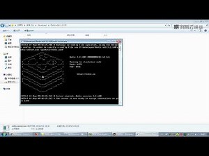 《Redis视频教程-Redis深入浅出》 2·2 windows安装redis