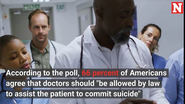 Most Americans Favor Legal Euthanasia – New Poll