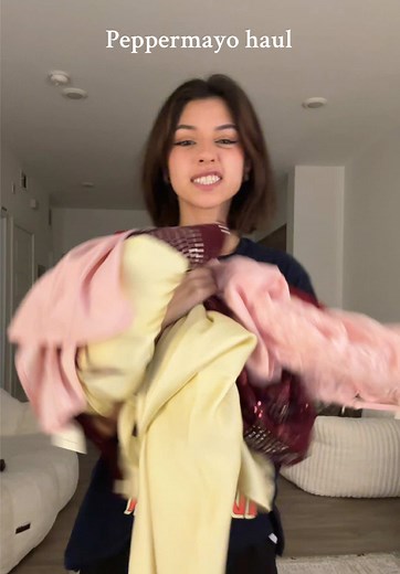 Rachel Brockman's Exciting Peppermayo Fashion Haul