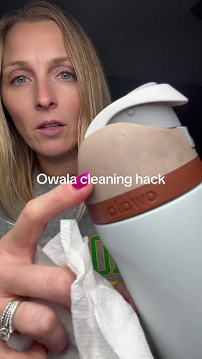 How to Clean Your Owala Tumbler Properly