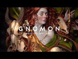 Gnomon 2022 Student Reel