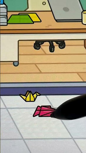 Toca Boca Ok street High secrets