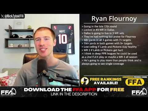 Keep These Players Secret! | 2026 Fantasy Football Advice