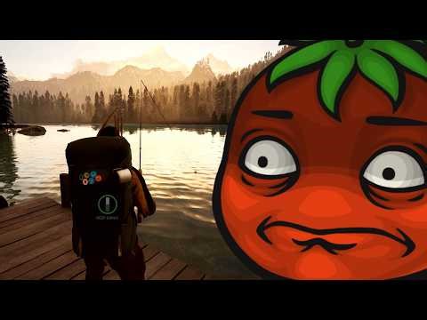 absolute son-of-a-gun tour guide dumped me in the completely normal woods (The Gold River Project)