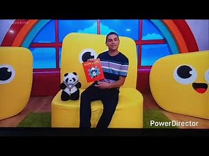 CBeebies Continuity - 4th September 2024 (1/2)