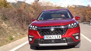 Der neue Suzuki S-Cross - Turbobenziner mit Mild-Hybrid – Vollhybrid folgt in der zweiten Jahreshälf