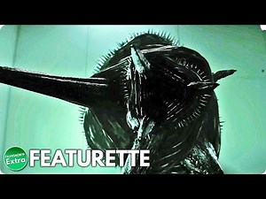INVASION - Season 1 | Creating The Aliens Featurette (Apple TV+)