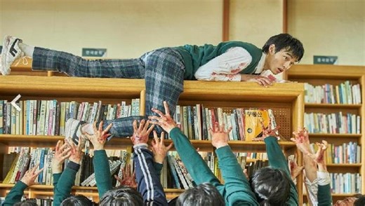 Bagong Korean zombie series, mapapanood ngayong Enero sa Netflix