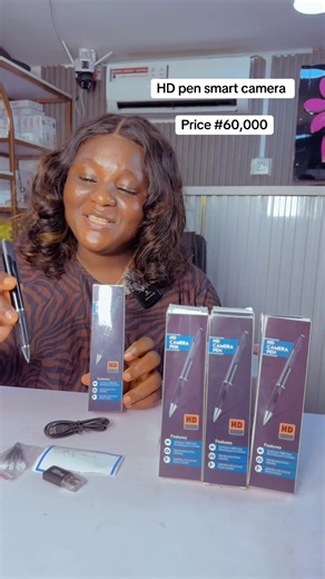 HD Pen Smart Camera for Sale in Ikotun, Lagos