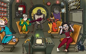 新版60秒地球毁灭？营救我们的竟然是外星 03 隐藏结局 60Parsecs