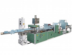 [Hot Item] Dental Bib Folding Machine Dental Apron Making Machine