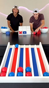 1.3M views · 3.2K reactions | Color Match Tic Tac Toe Battle! #familygames #game #competition | The Smily Fam | Facebook
