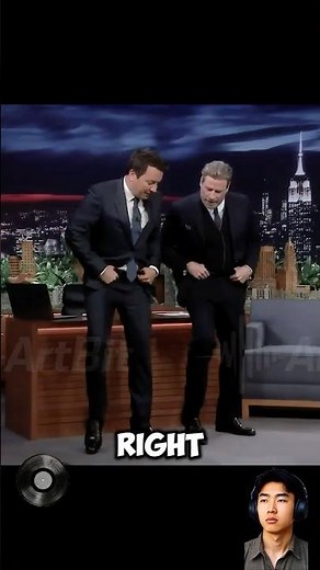 Jimmy Was NOT Ready for This Dance 😳🕺 #shorts