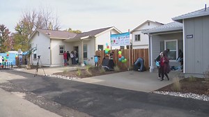 Habitat for Humanity opens first affordable homeownership community in Folsom