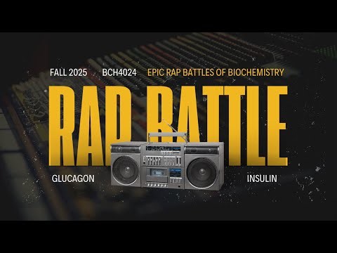 Rap Battle: Glucagon vs Insulin