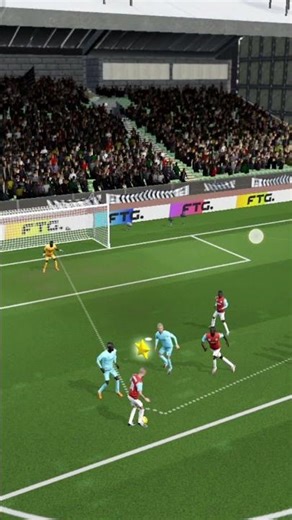 Ronaldo Saves the Day! ⚽🔥 | Score! Hero Gameplay