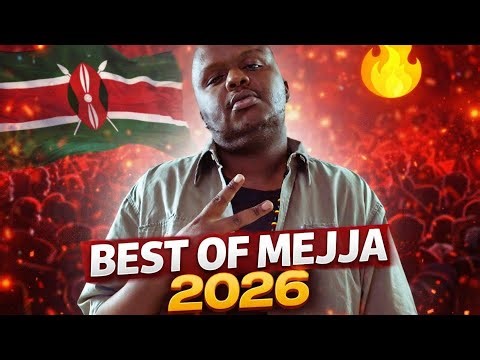 BEST OF MEJJA 2026 MIX🔥🔥|dj mandezz 254