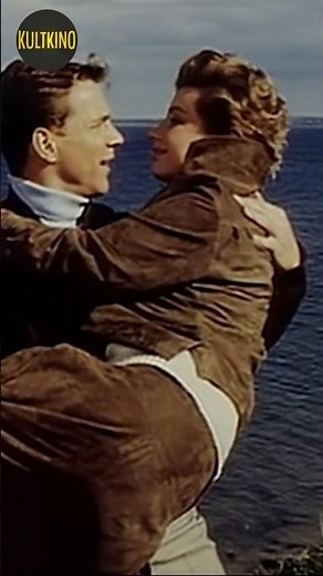 Georg (Götz George) und Doris haben Herzklopfen #unserhausinkamerun #liebesfilm #melodrama