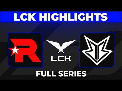 KT vs BRO Higlights ALL GAMES | LCK 2026 | KT Rolster vs OK BRION