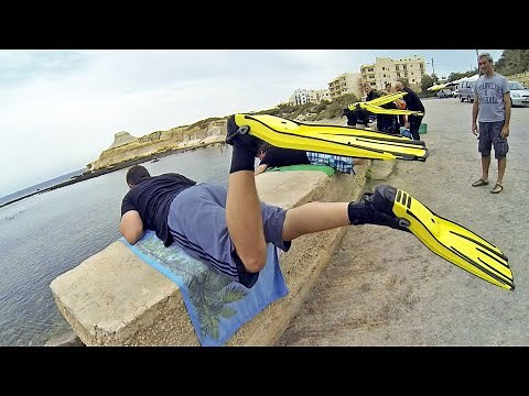 The Modified Flutter Kick