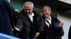 From March: Roman Abramovich at Ukraine peace talks