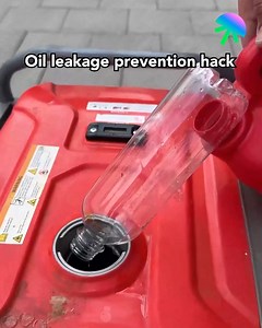 742K views · 2.1K reactions | Oil leakage prevention hack | The Daily Dose | Facebook