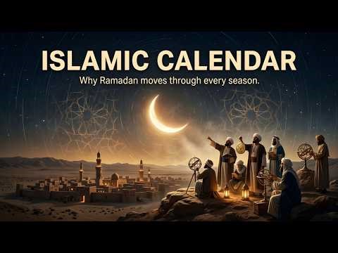 The Hidden Story of the Islamic Calendar | Time According to Islam