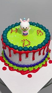 43K views · 1.3K reactions | Beautiful Birthday Cake Decorations Tutorials | So Easy | Facebook