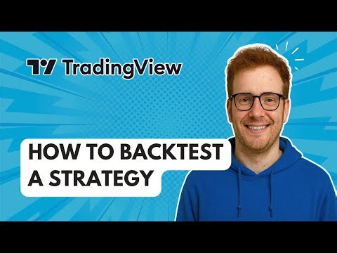 How to Backtest a Strategy on TradingView [2025 Guide]
