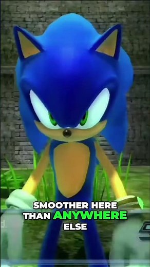 The Best Level in Sonic 06