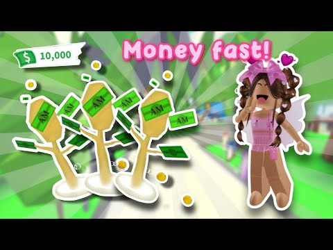 How to Make 10,000 Bucks Fast in Adopt Me!💰🩷🐣