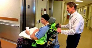 Traumatic e-scooter brain injury highlights need for helmets